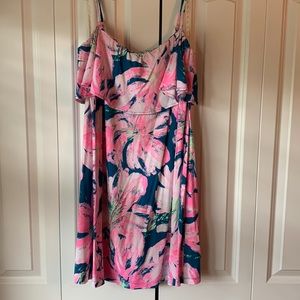 Lilly Pulitzer Dress XL